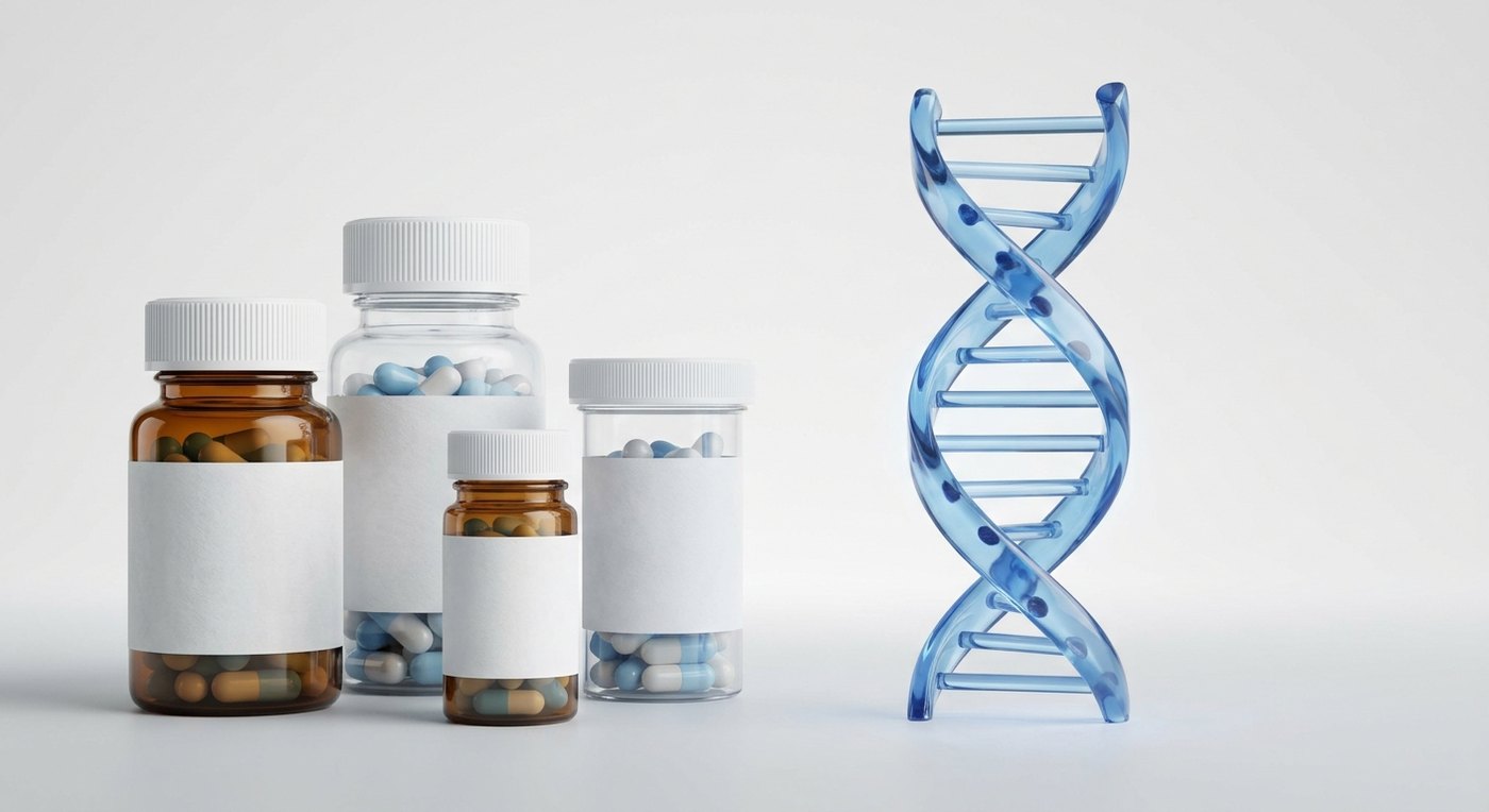 Medications and DNA